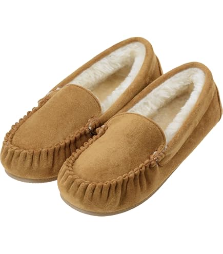 Amazon.com | FitFlop Womens Clara Glimmerwool Moccasin Slipper